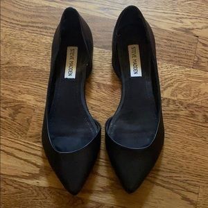 Flat Steve Madden shoes